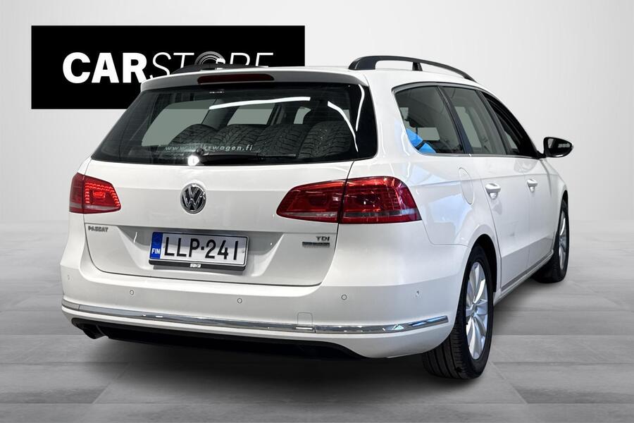 Volkswagen Passat vaihtoauto