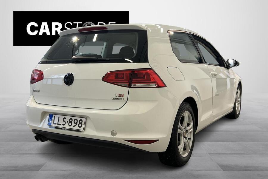 Volkswagen Golf vaihtoauto