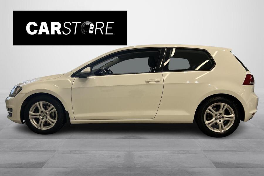 Volkswagen Golf vaihtoauto