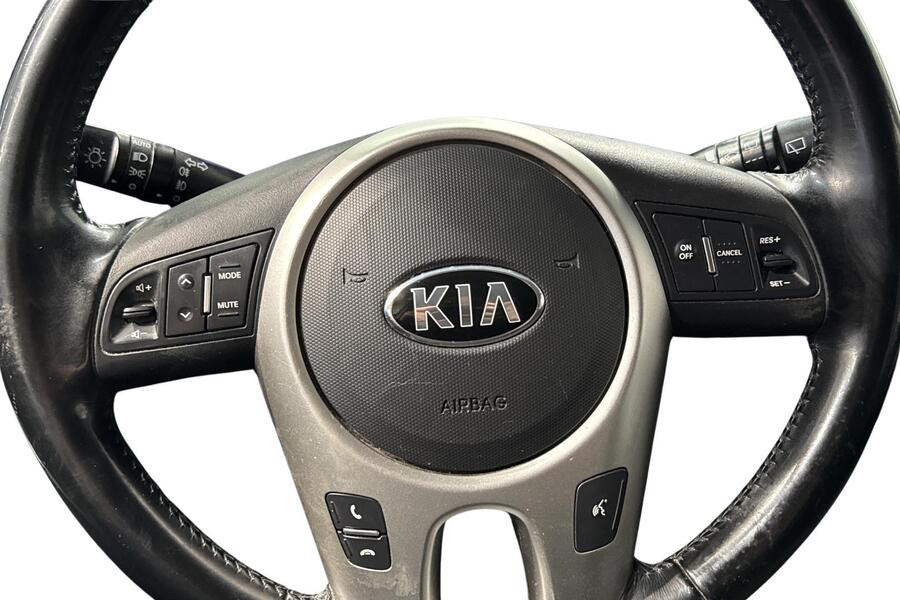 Kia Soul vaihtoauto