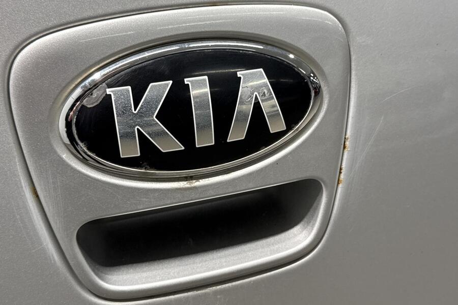 Kia Soul vaihtoauto