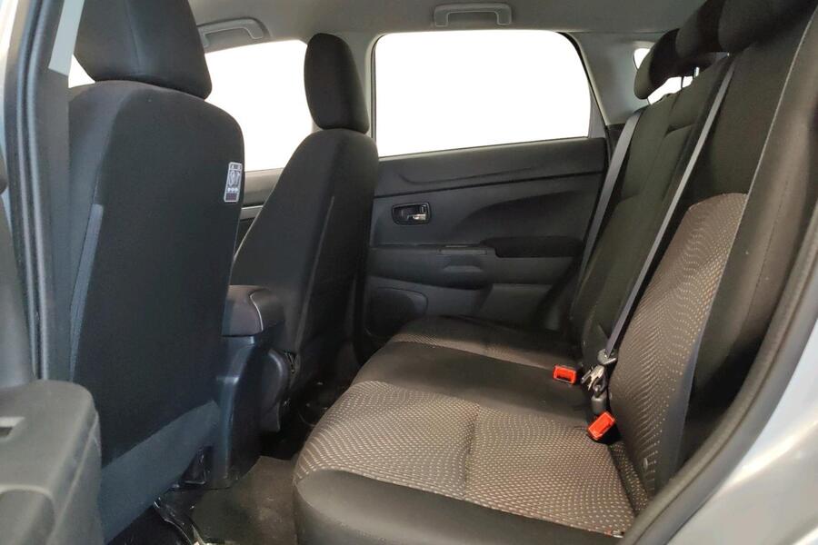 Mitsubishi ASX vaihtoauto