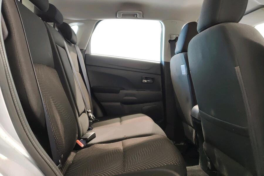 Mitsubishi ASX vaihtoauto