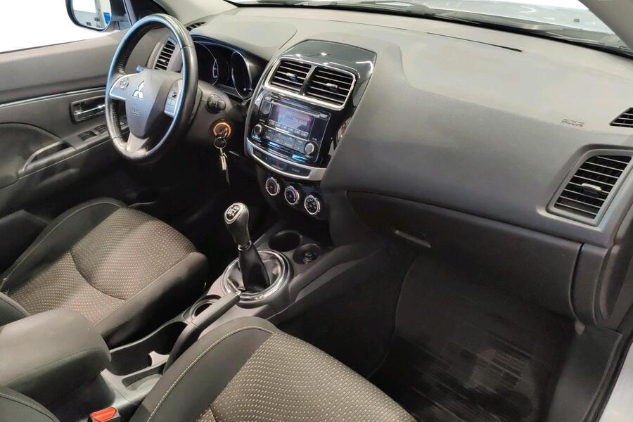 Mitsubishi ASX vaihtoauto