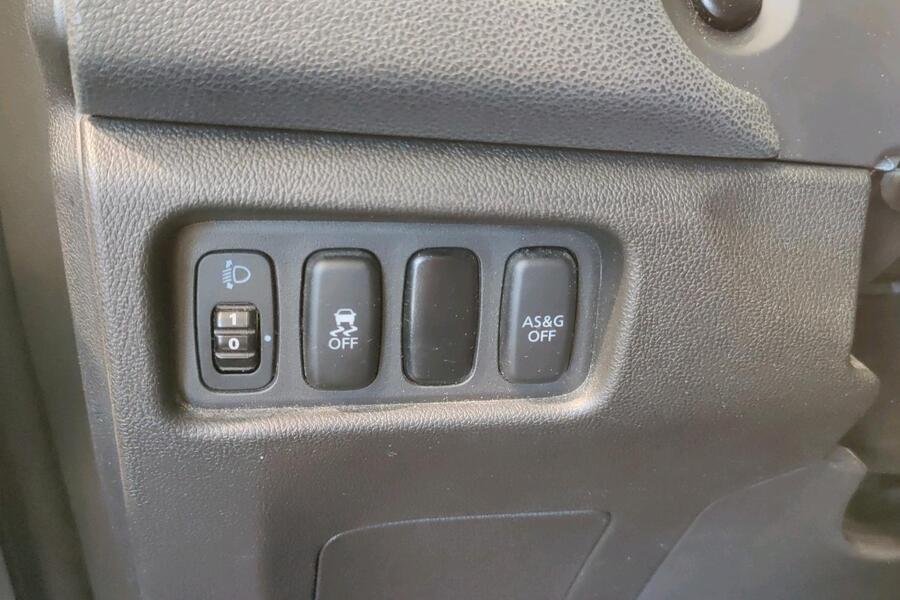 Mitsubishi ASX vaihtoauto