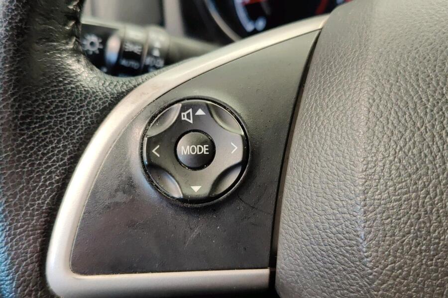 Mitsubishi ASX vaihtoauto