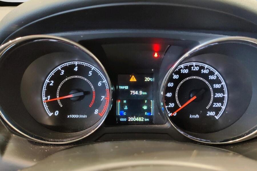 Mitsubishi ASX vaihtoauto