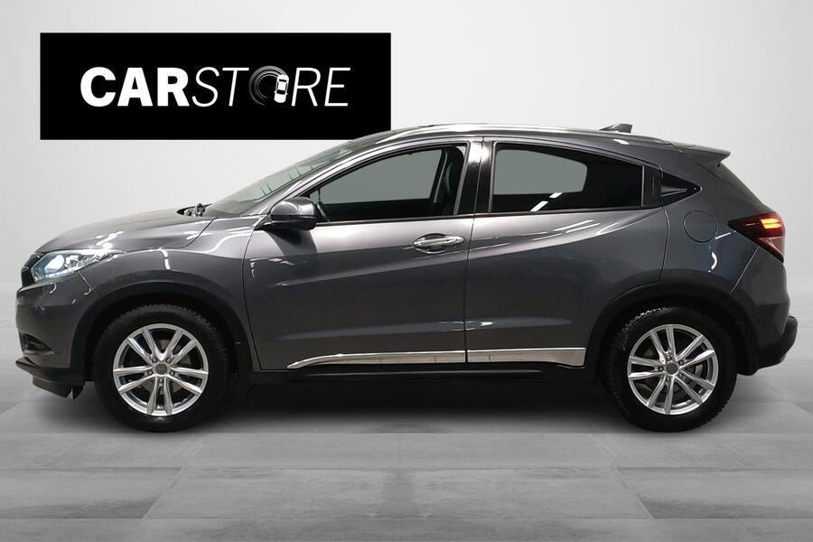 Honda HR-V vaihtoauto