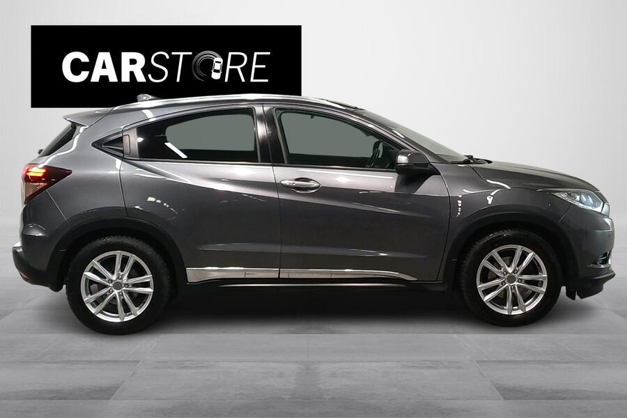 Honda HR-V vaihtoauto