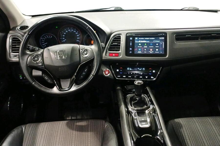 Honda HR-V vaihtoauto