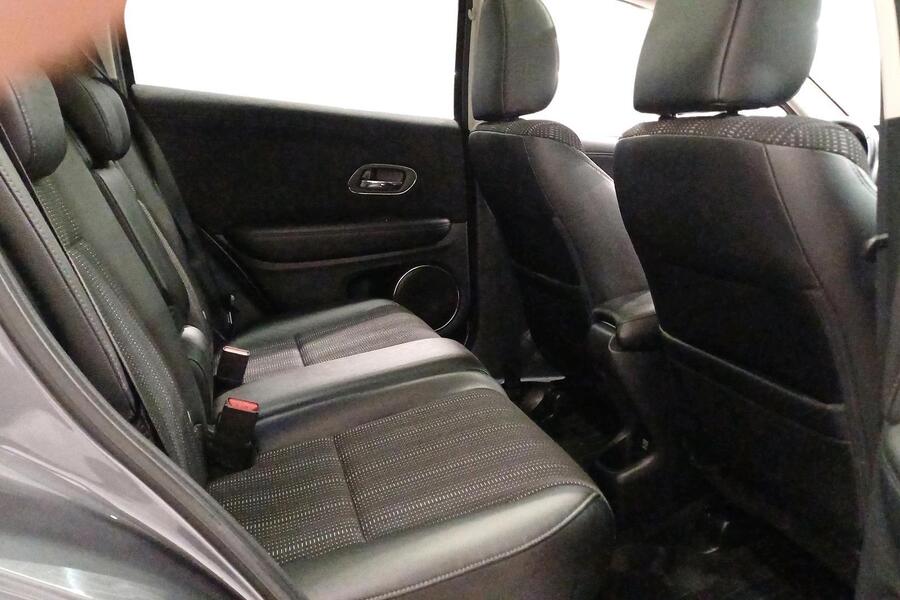 Honda HR-V vaihtoauto