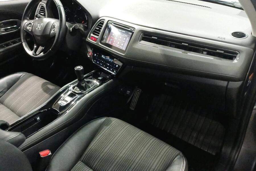 Honda HR-V vaihtoauto