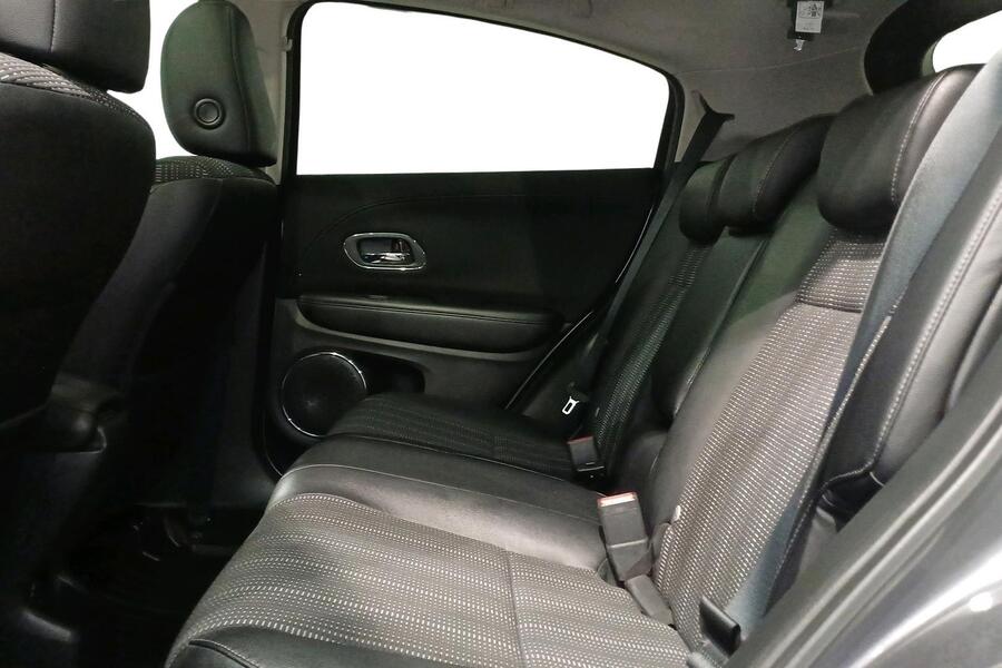 Honda HR-V vaihtoauto