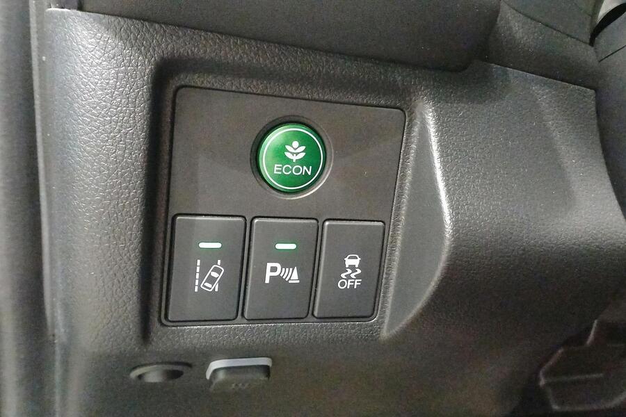 Honda HR-V vaihtoauto