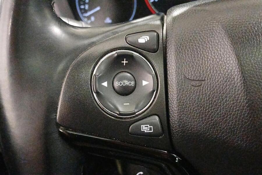 Honda HR-V vaihtoauto