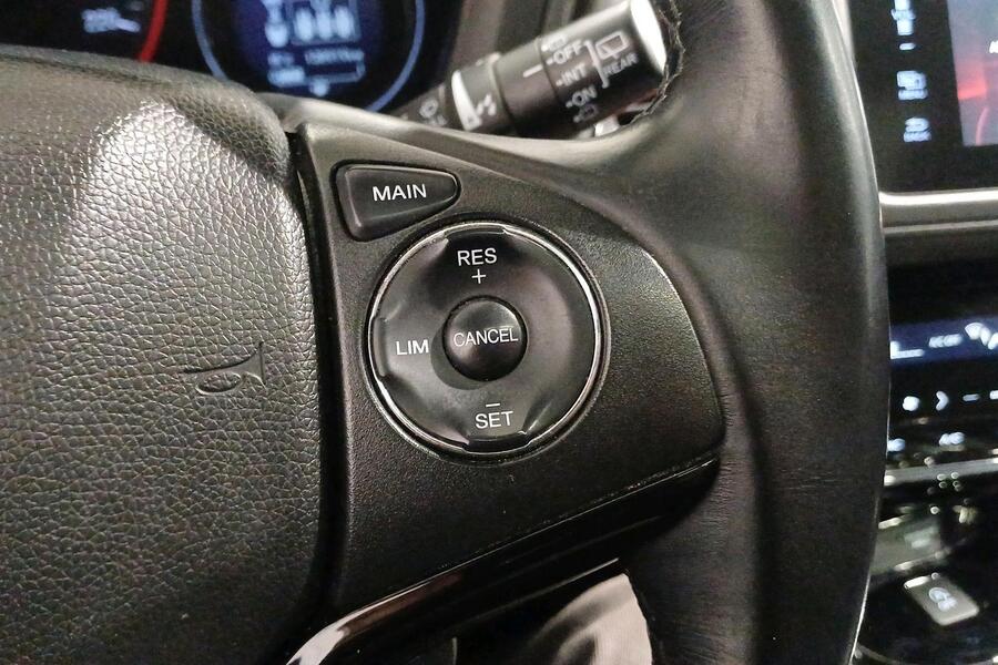 Honda HR-V vaihtoauto