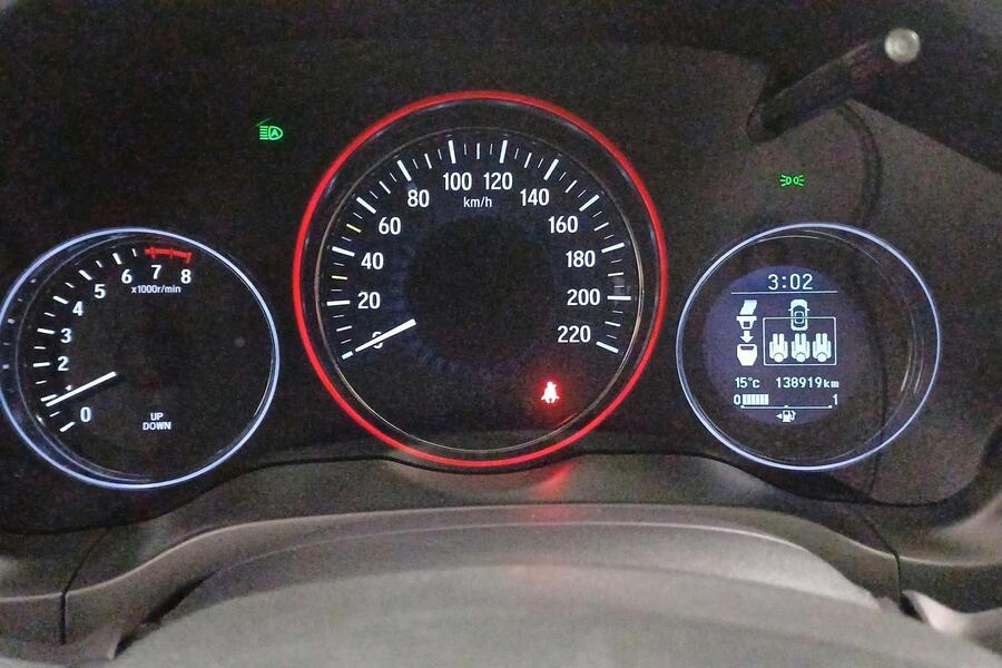 Honda HR-V vaihtoauto