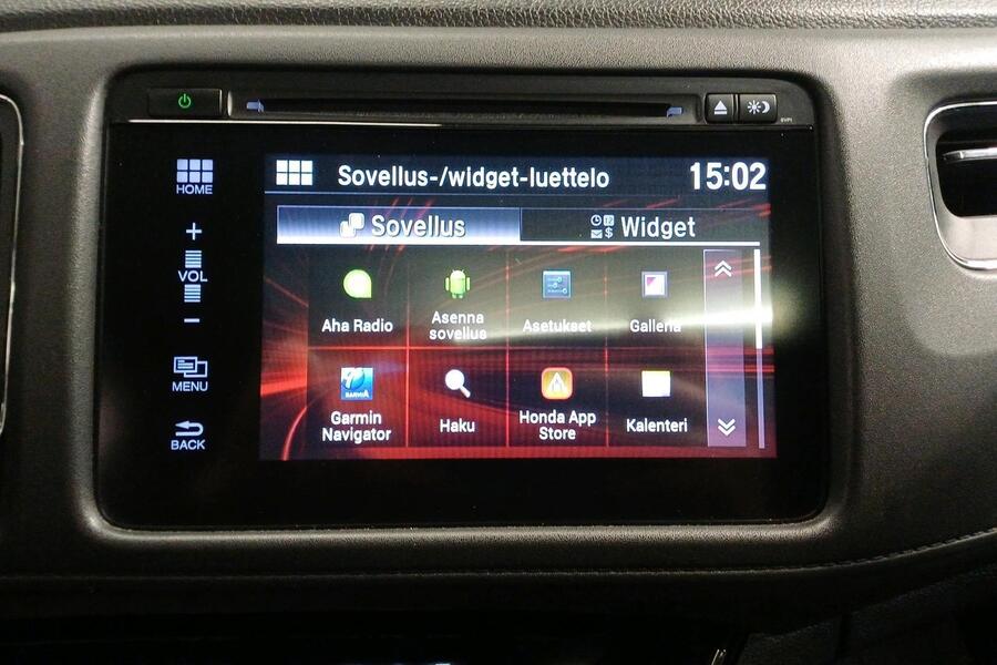 Honda HR-V vaihtoauto