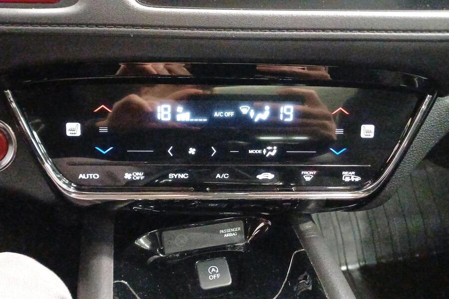 Honda HR-V vaihtoauto