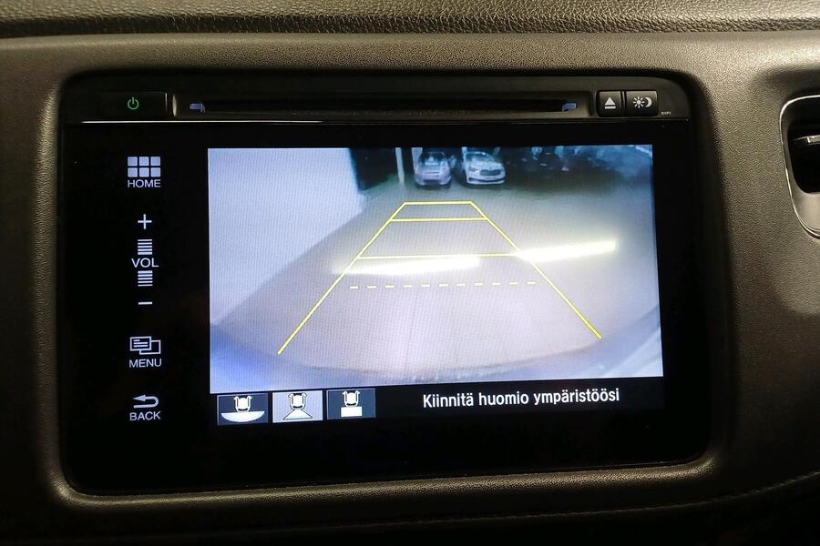 Honda HR-V vaihtoauto