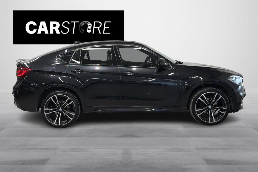 BMW X6 vaihtoauto