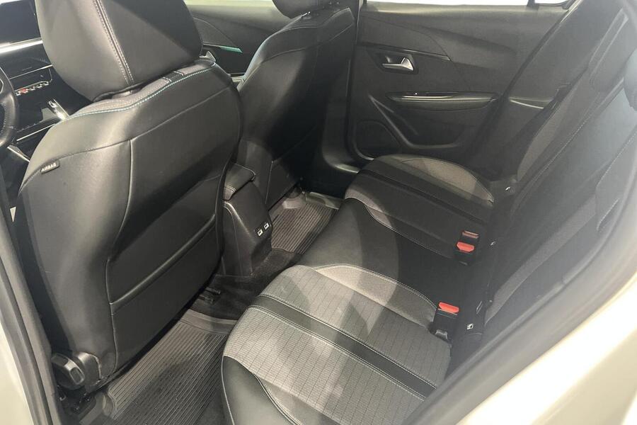 Peugeot e-208 vaihtoauto