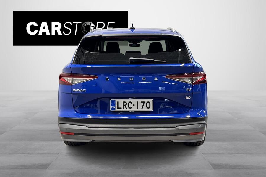 Skoda Enyaq vaihtoauto