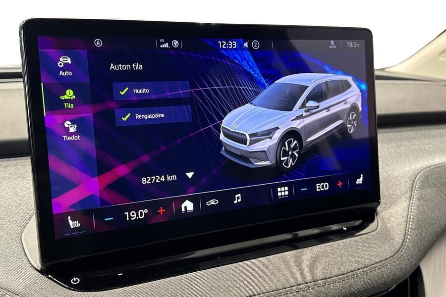 Skoda Enyaq vaihtoauto