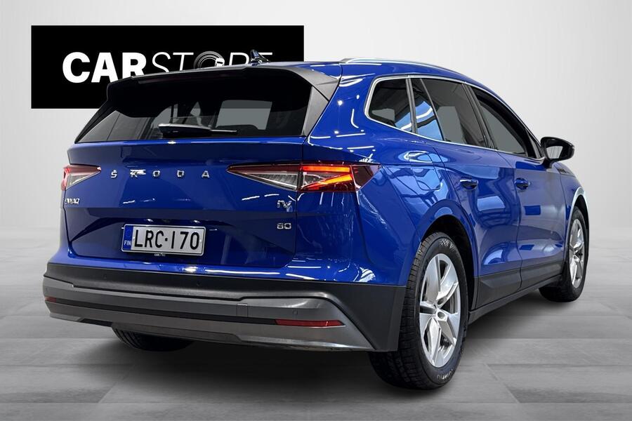 Skoda Enyaq vaihtoauto