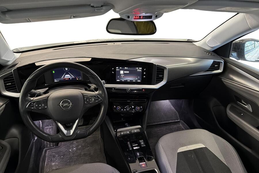 Opel Mokka vaihtoauto