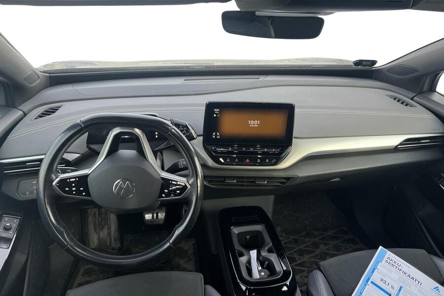 Volkswagen ID.4 vaihtoauto