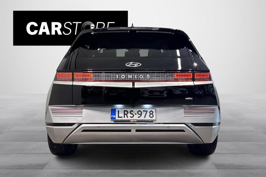 Hyundai IONIQ 5 vaihtoauto