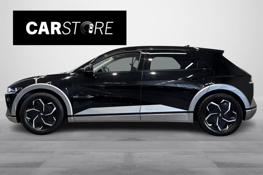 Hyundai IONIQ 5 vaihtoauto