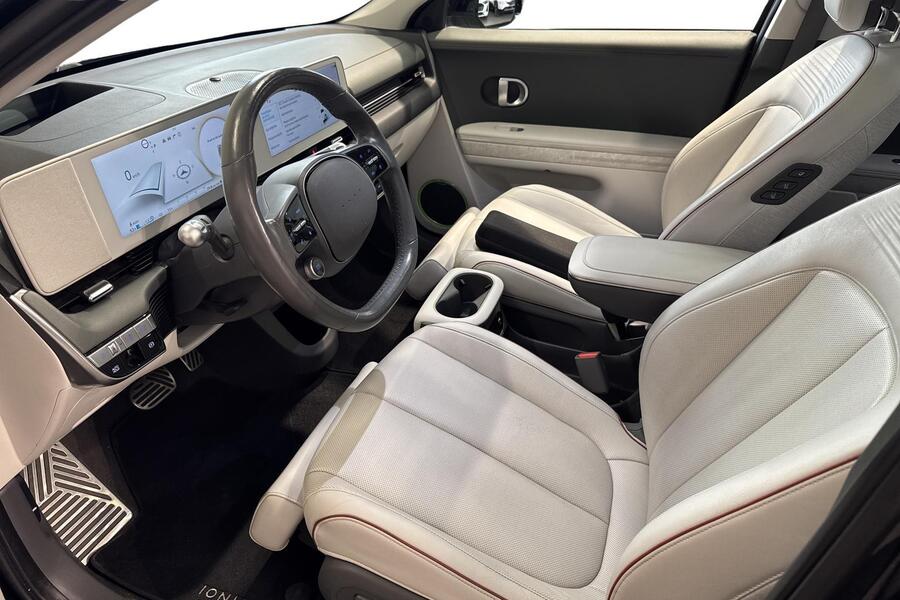 Hyundai IONIQ 5 vaihtoauto