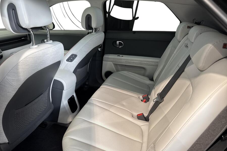 Hyundai IONIQ 5 vaihtoauto