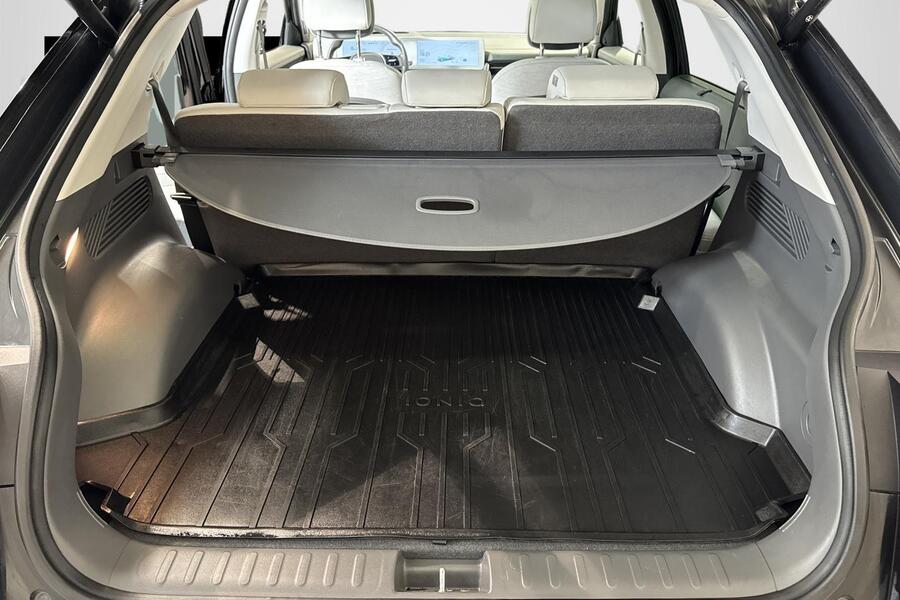 Hyundai IONIQ 5 vaihtoauto