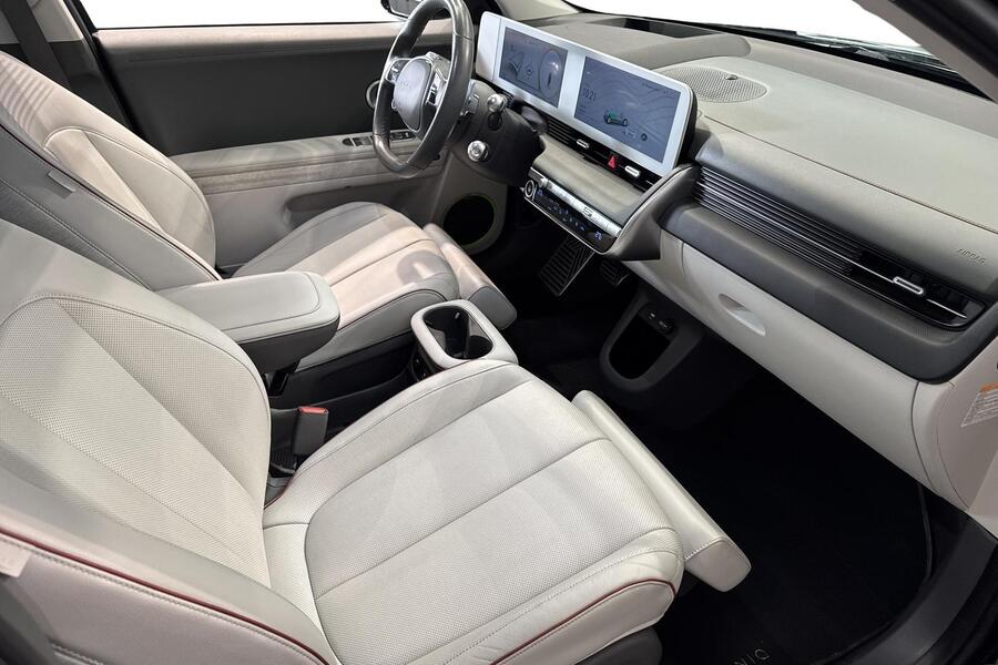 Hyundai IONIQ 5 vaihtoauto