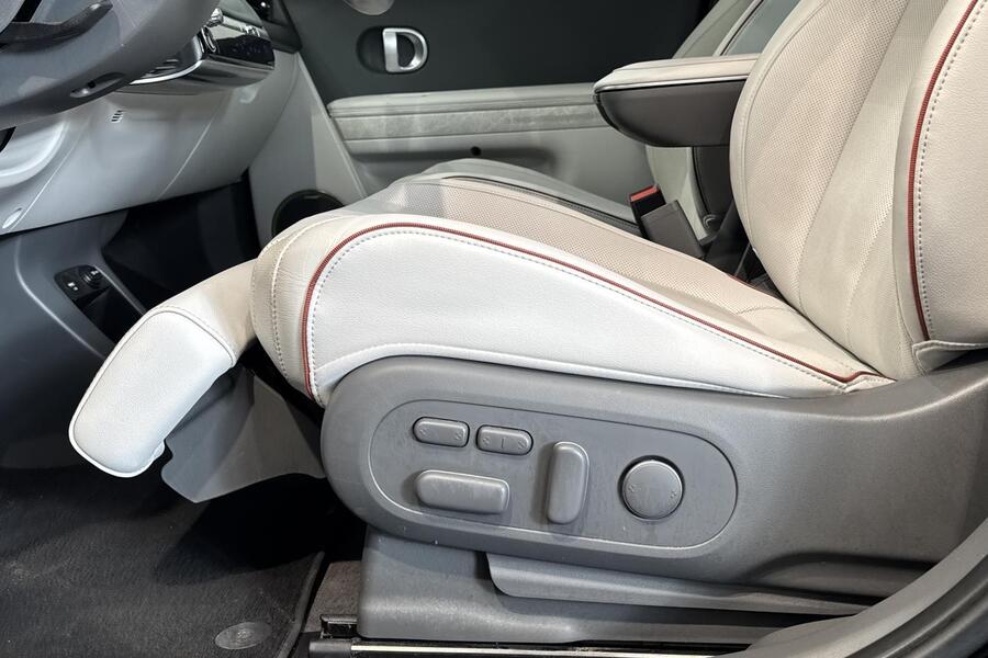 Hyundai IONIQ 5 vaihtoauto