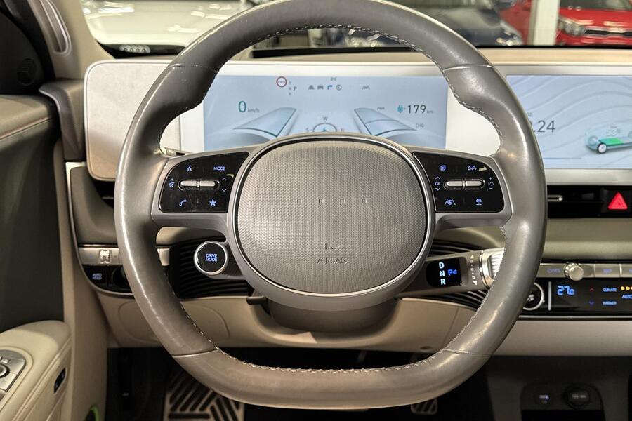 Hyundai IONIQ 5 vaihtoauto