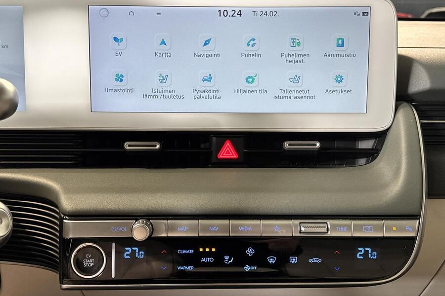 Hyundai IONIQ 5 vaihtoauto