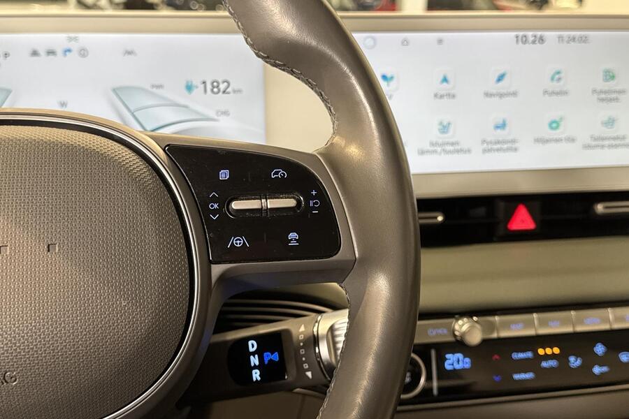 Hyundai IONIQ 5 vaihtoauto