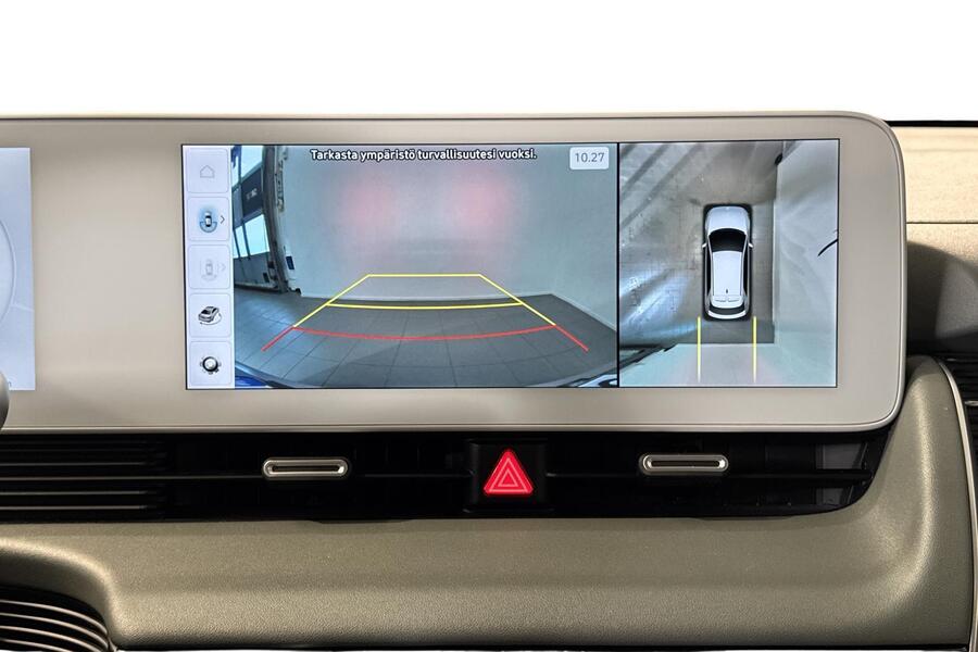 Hyundai IONIQ 5 vaihtoauto