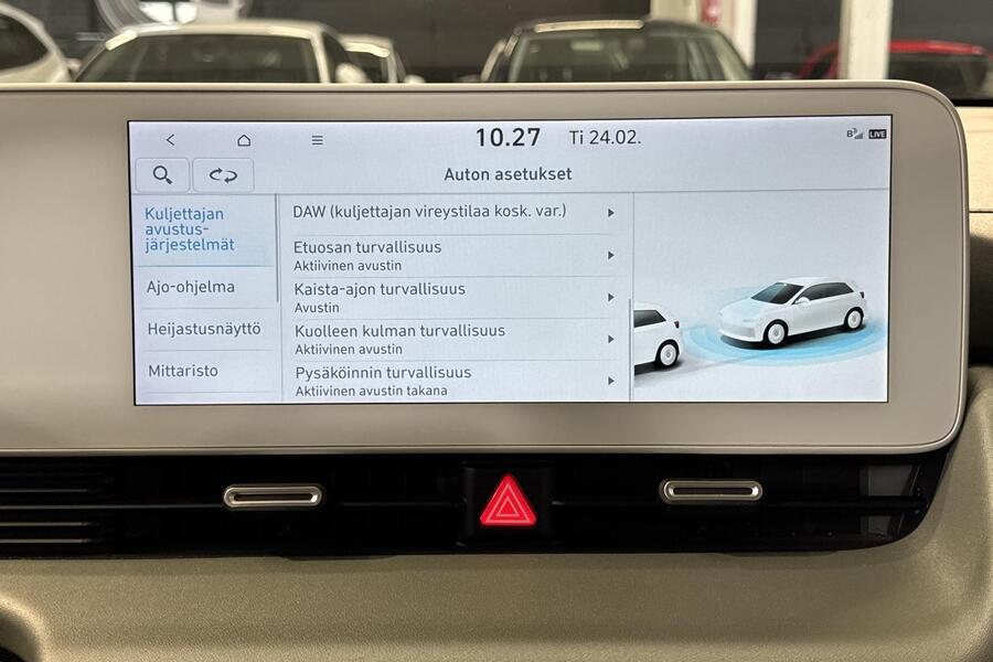 Hyundai IONIQ 5 vaihtoauto