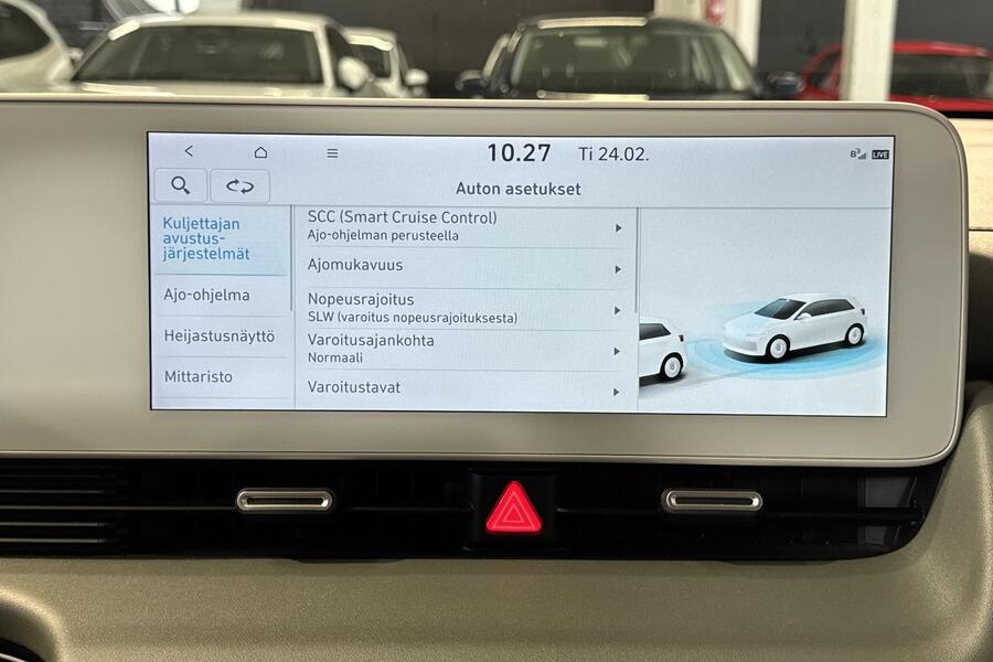 Hyundai IONIQ 5 vaihtoauto