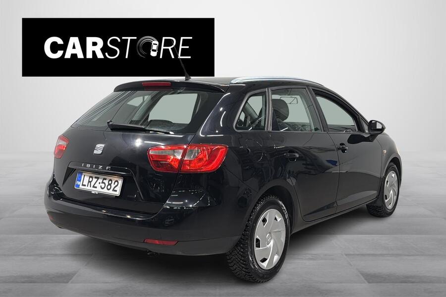 SEAT Ibiza ST vaihtoauto