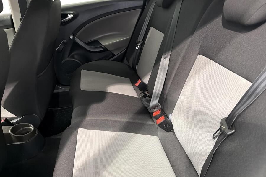 SEAT Ibiza ST vaihtoauto