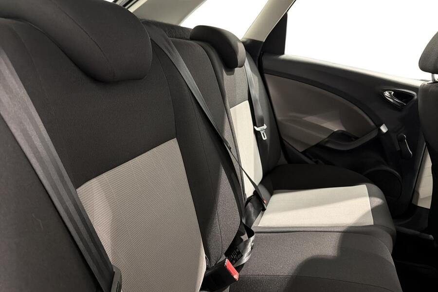 SEAT Ibiza ST vaihtoauto