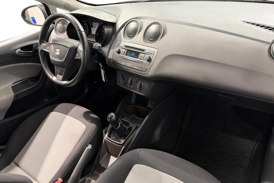 SEAT Ibiza ST vaihtoauto