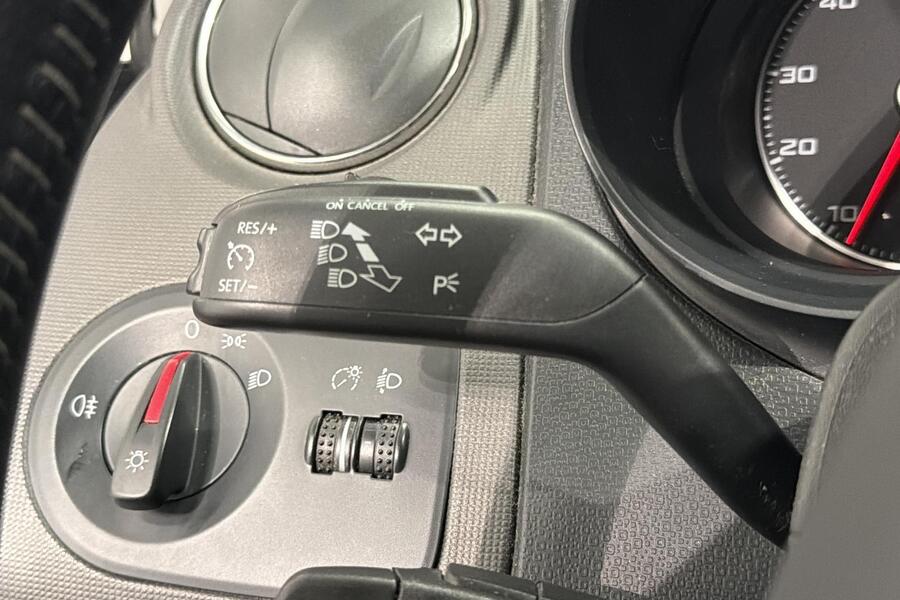 SEAT Ibiza ST vaihtoauto