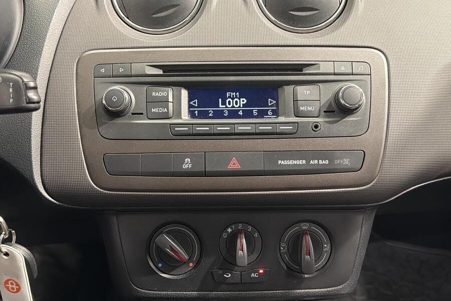 SEAT Ibiza ST vaihtoauto